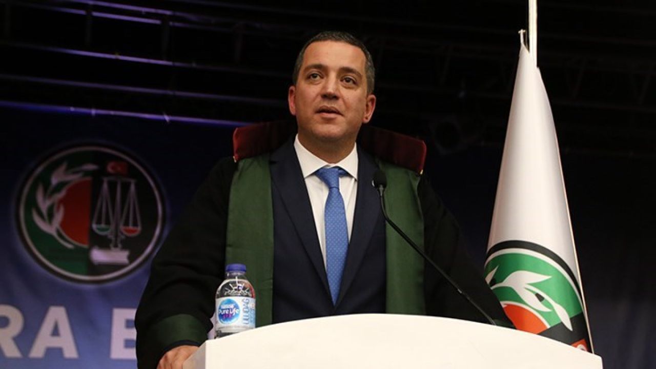 Tbb Başkanı Sağkan'dan Altaylı Kararına Sert Eleştiri: "Takdir Yetkisi Kabul Edilemez"
