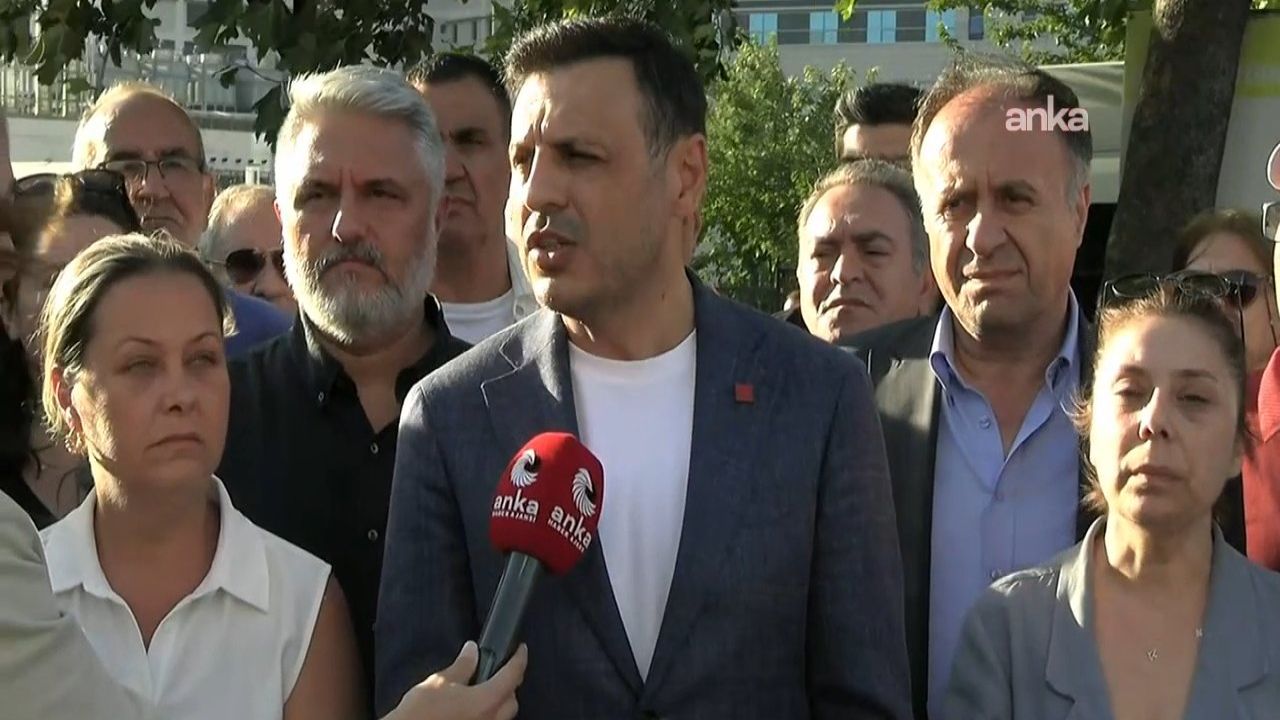 Özgür Çelik'ten Murat Çalık Hakkında Açıklama: Biyopsi Sonuçları Bekleniyor
