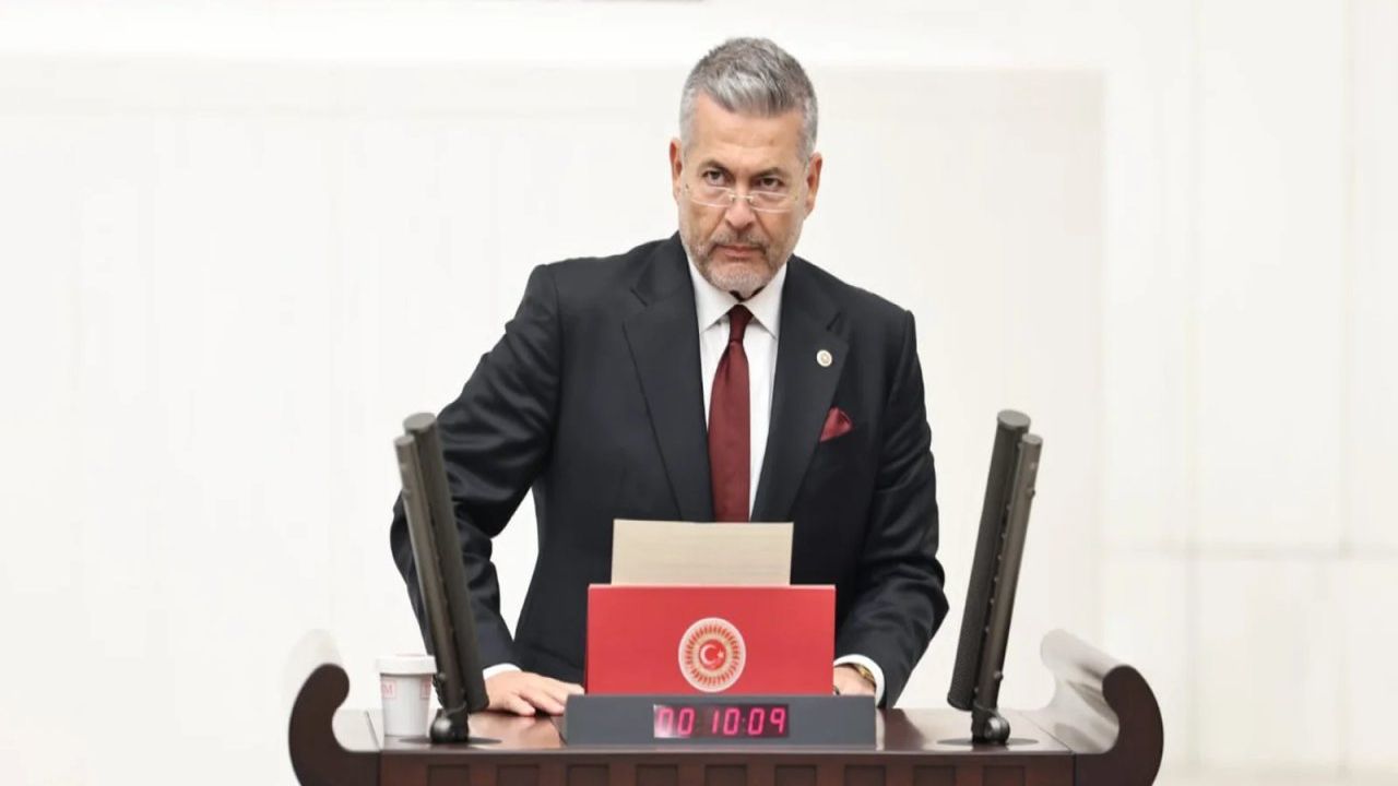 Mhp'li Vekilin Diploması Sahte Mi? İddialar Gündemde
