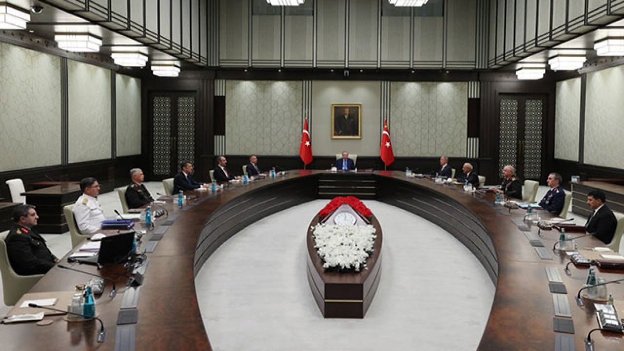 Yaş toplantısı bugün: Komuta kademesinde değişiklik beklenmiyor

