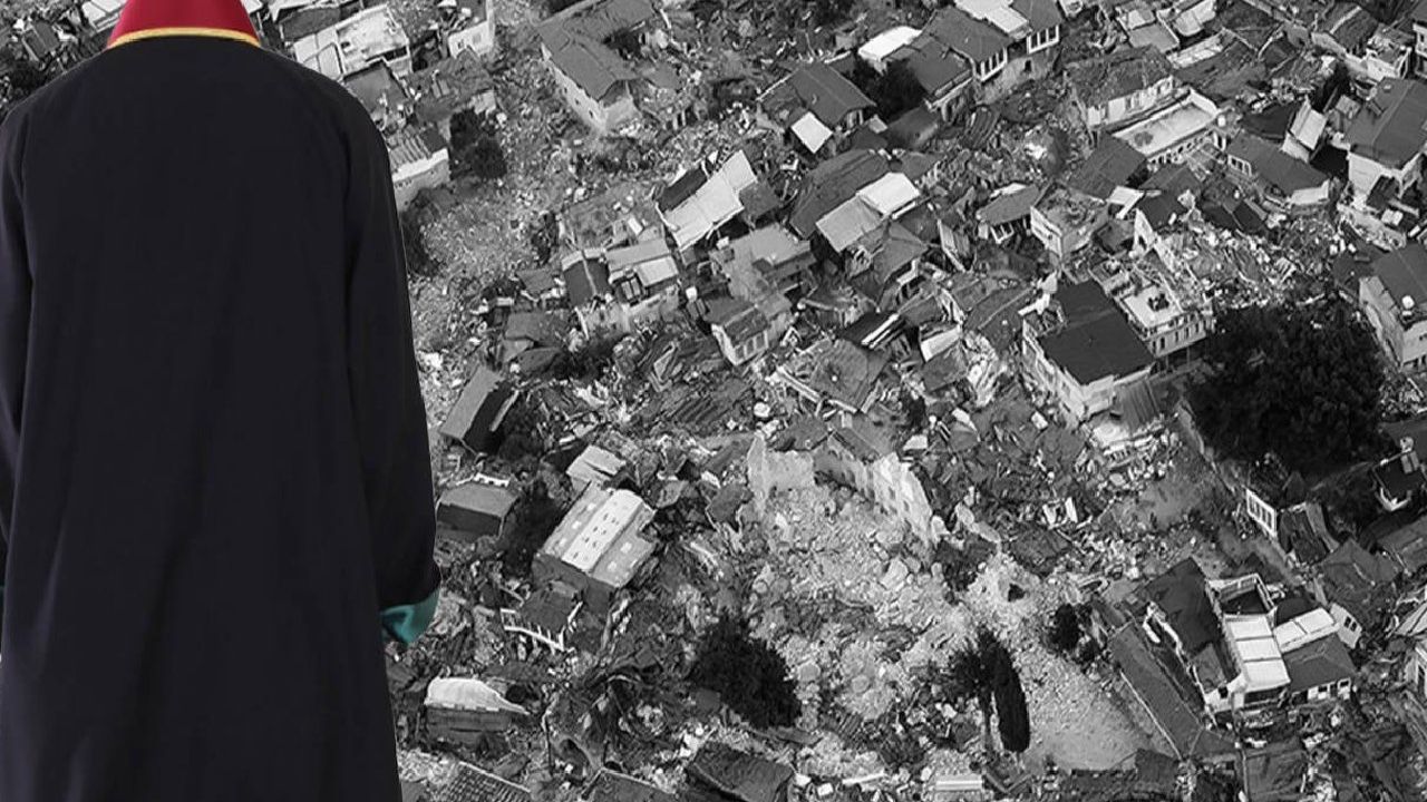 Depremde Hayatını Kaybeden Avukatlar İçin Diploma İddiası: Barolardan Açıklama
