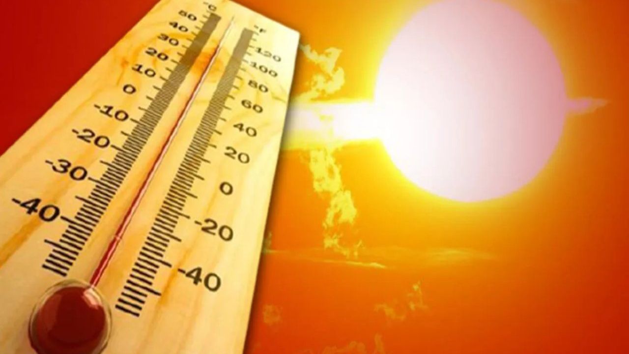 İspanya'da Sıcak Hava Dalgası Temmuzda 1060 Can Aldı
