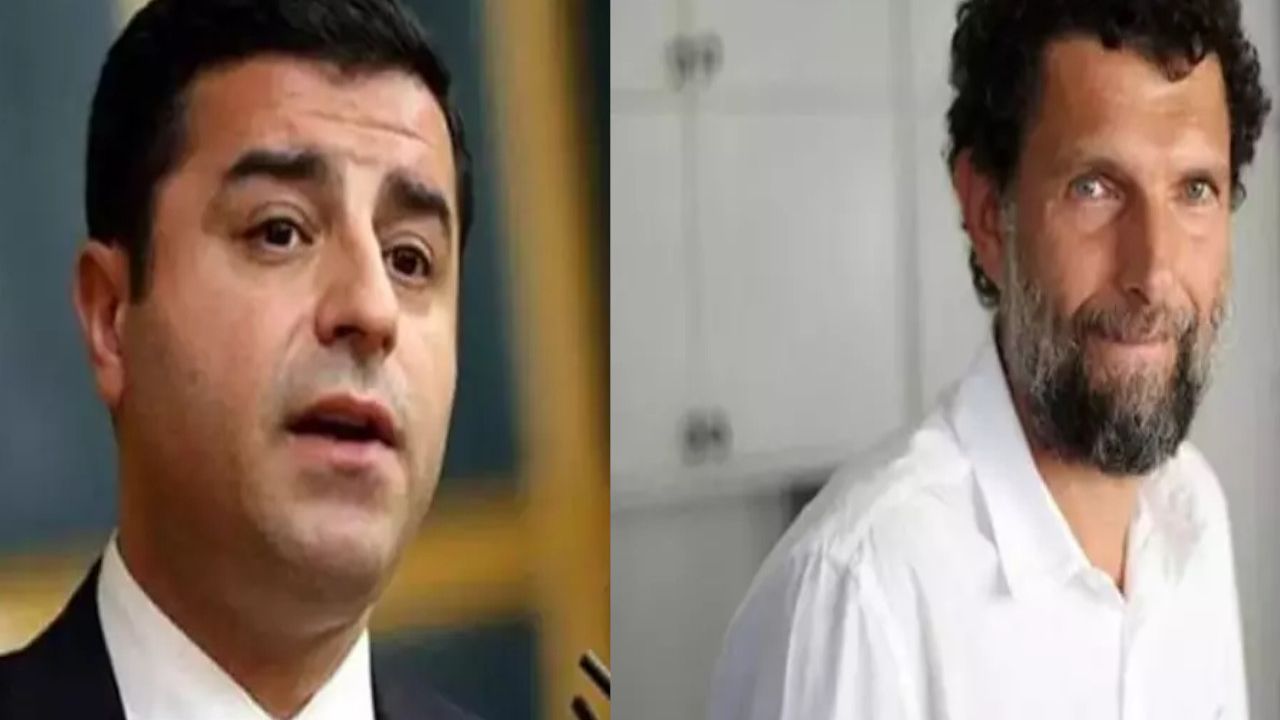 Abdulkadir Selvi'den Demirtaş, Kavala ve Gezi Parkı Davası Değerlendirmesi
