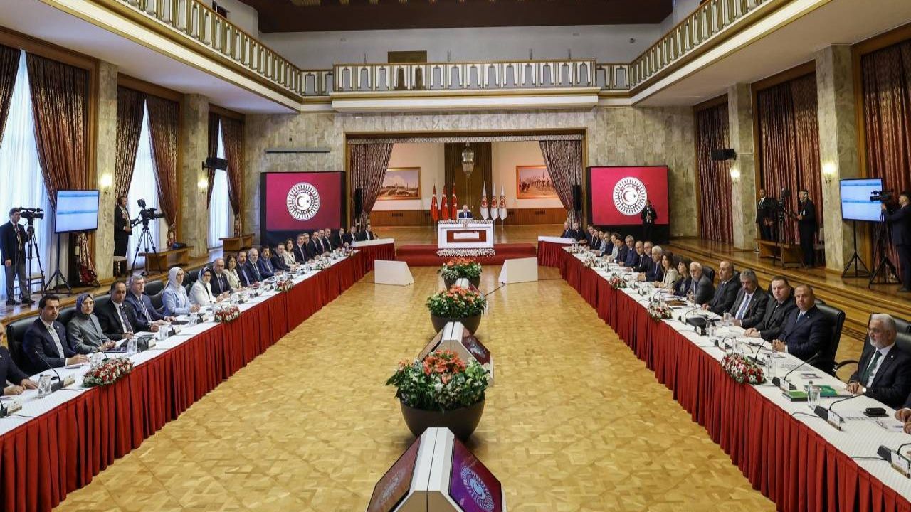 İkinci Komisyon Toplantısı Basına Kapalı Yapılacak
