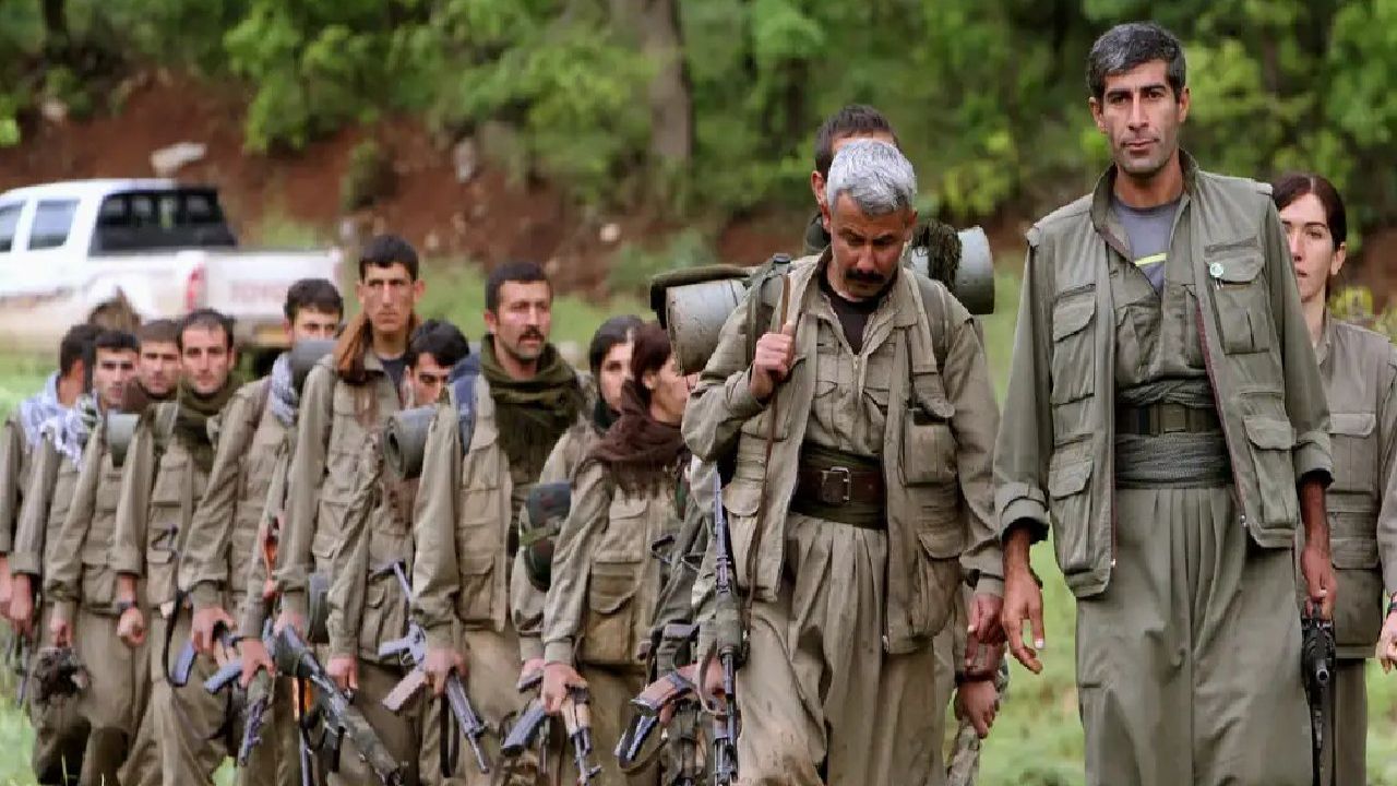 Pkk Yöneticisinden Bahçeli'ye "Umut Hakkı" Çağrısı
