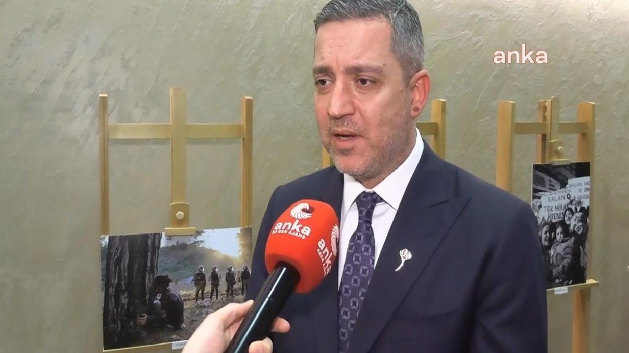 Barolar Birliği Başkanı Sağkan: 15 Hukuk Fakültesi Mezuniyet Belgesinde Tahrifat Yapıldı
