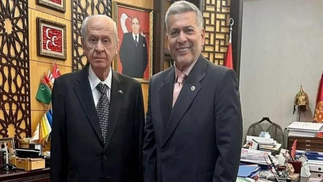 Mhp'li Vekilin Diploması İddialarına Erişim Engeli