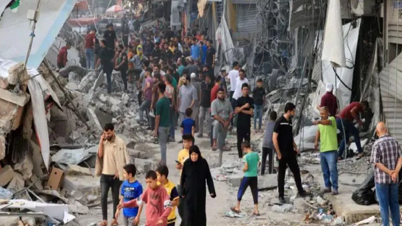 İsrail'in Gazze Planına Ankara'dan Sert Tepki: "Soykırımcı Politika"
