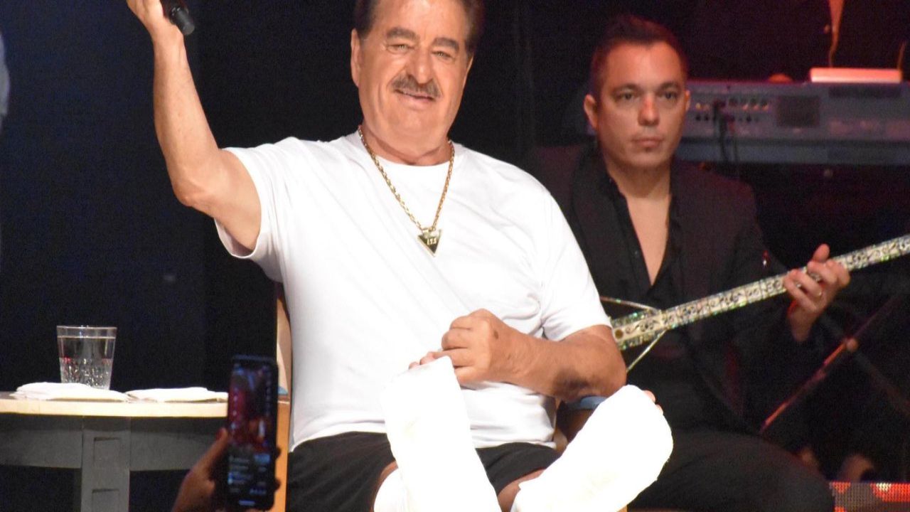 İbrahim Tatlıses, Oğlu İdo'ya Açtığı Davayı Kazandı
