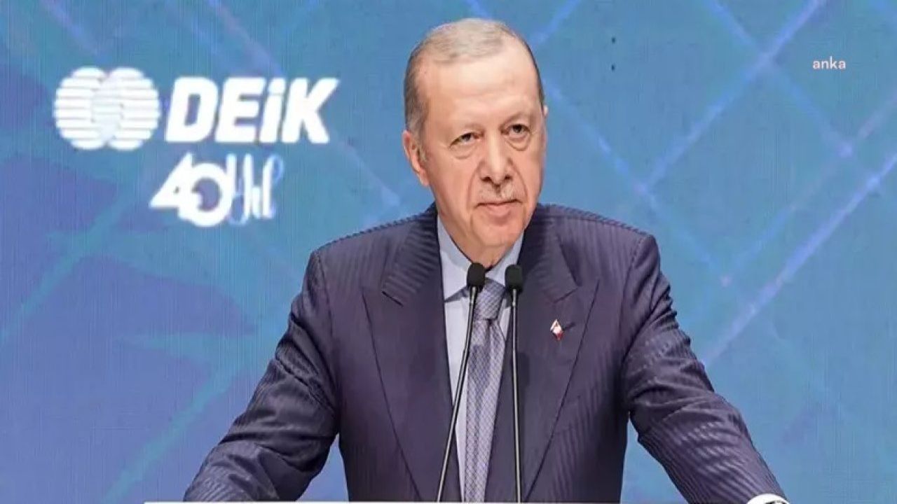 Erdoğan'dan Komisyon Açıklaması: Yapıcı Mesajlar Takdir Edildi
