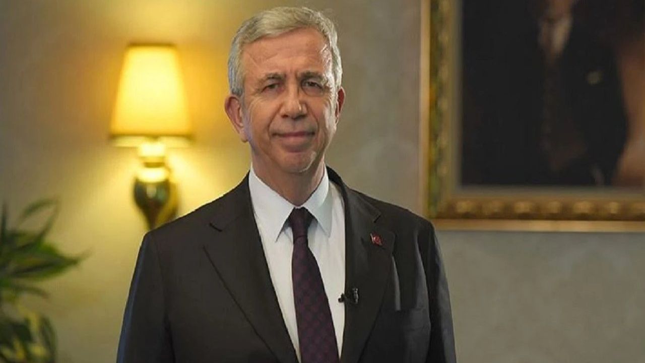 İyi Parti'den Mansur Yavaş İddiasına Açıklama Geldi
