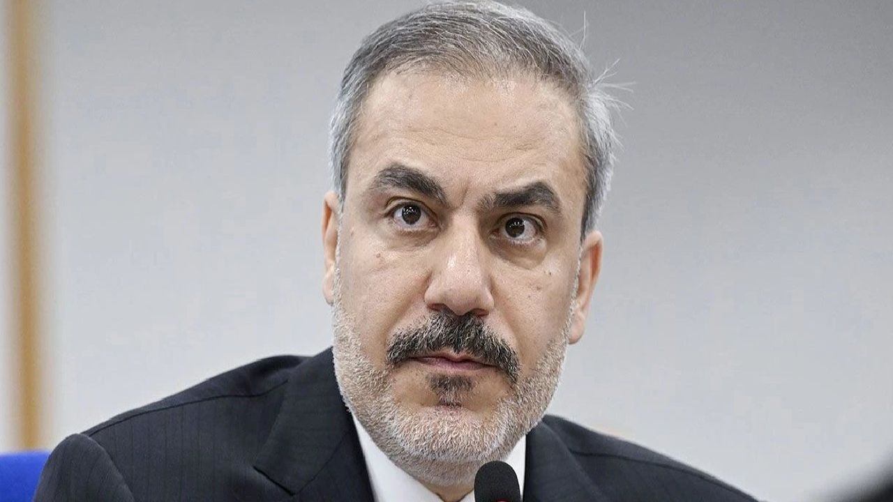 Hakan Fidan: Gazze'yi İşgal Planını Reddediyoruz
