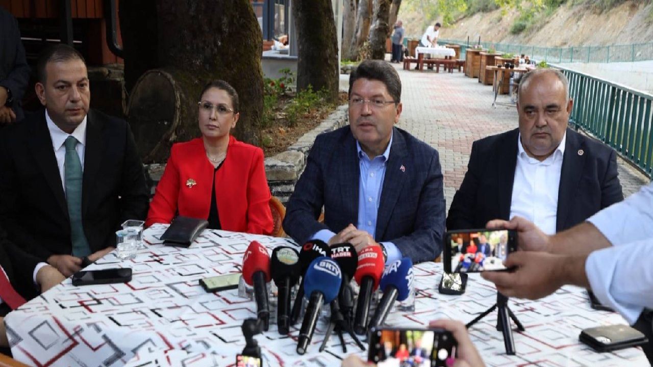 Bakan Tunç'tan Boşanma Davalarında Yeni Sistem Açıklaması
