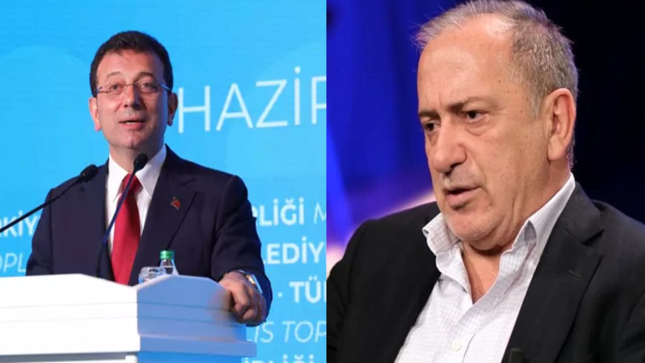 İmamoğlu'ndan Altaylı'ya Silivri Koğuşlarından Röportaj
