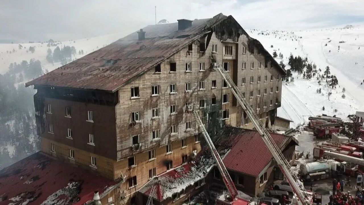 Kartalkaya yangını: İtfaiye'nin denetim raporu tartışma yarattı