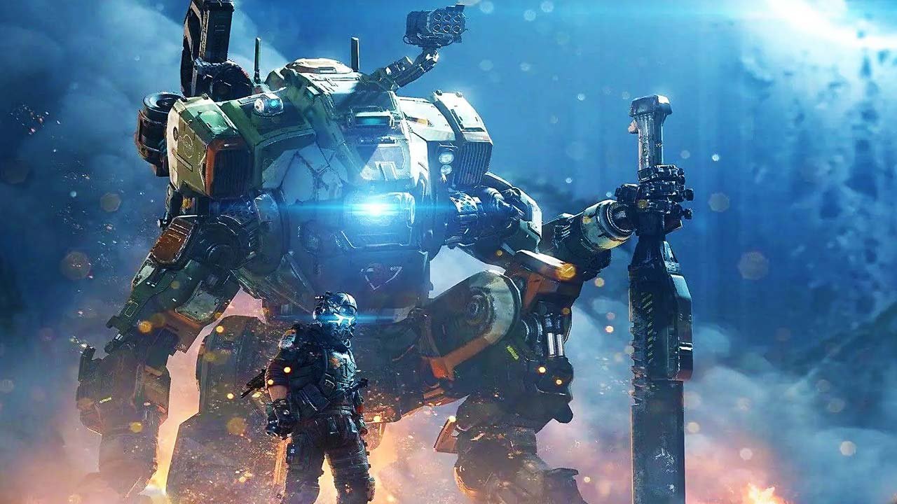 Titanfall Evreninde Geçen Oyunun İptal Edildiği Açıklandı