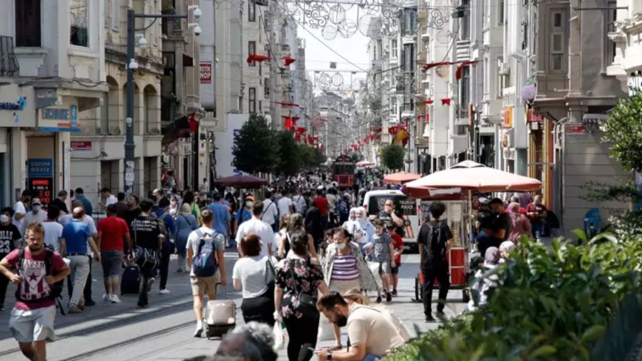 Türkiye'nin Nüfusu 85 Milyonu Aştı