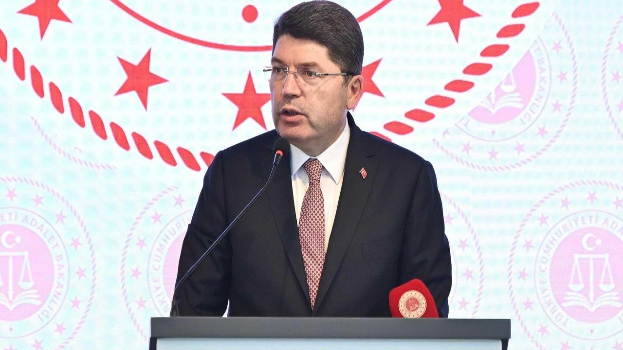 Bakan Tunç'tan Mücahit Birinci Hakkındaki İddialara Yanıt: "Yargıyla Alakası Yok"
