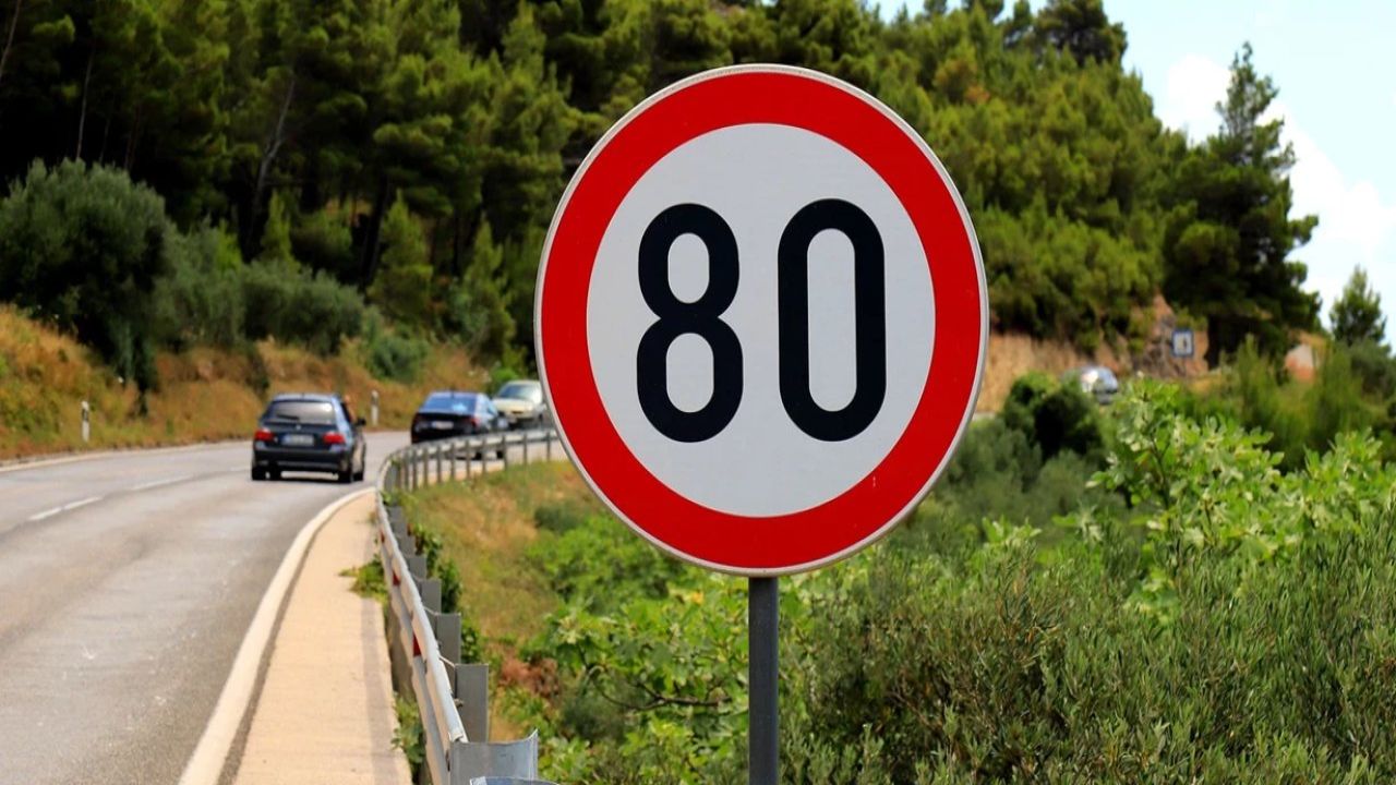Genelge Yayımlandı: Trafikte Hız Sınırlarına Yeni Düzenleme
