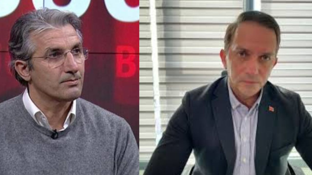 Nedim Şener'den Mücahit Birinci'ye Sert Suç Duyurusu: "Hakaret İçeren İfadeler Kullandı"

