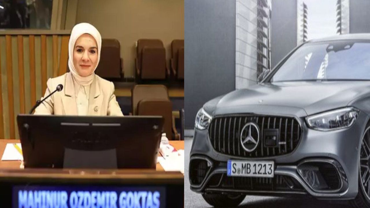 Aile Bakanlığı'ndan 'Vücut Masajı Yapan Mercedes' İddiasına Yalanlama
