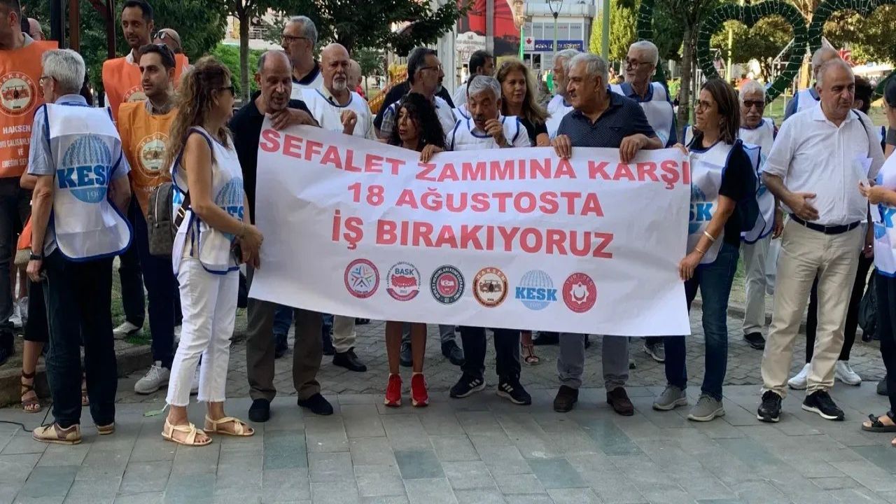 Toplu Sözleşme Görüşmelerinde Tarihi Karar: Konfederasyonlar Ortak İş Bırakacak
