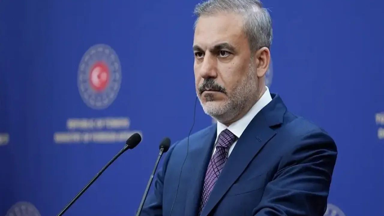 Chp'li Tan'dan Fidan'ın Akademik Geçmişine İlişkin Soru Önergesi

