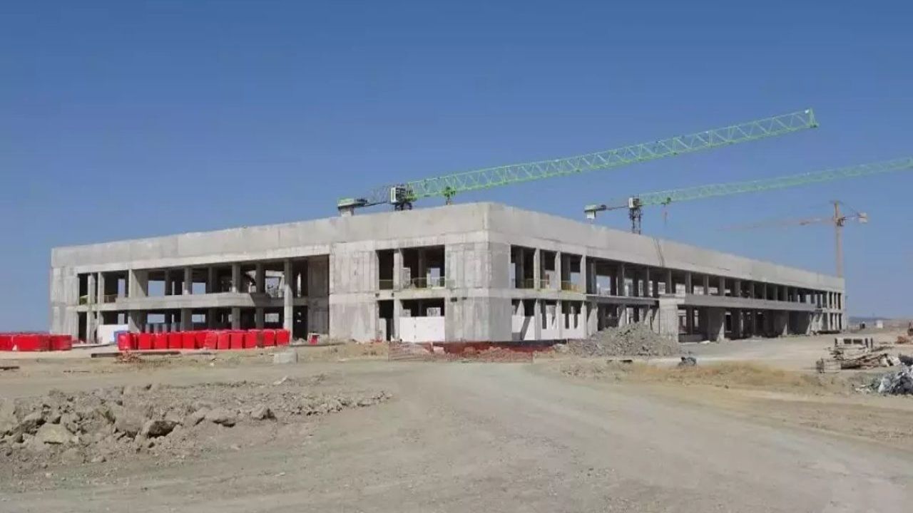 Yozgat Havalimanı'nda Maliyet Şoku: 652 Milyonla Başladı, 5 Milyara Dayandı
