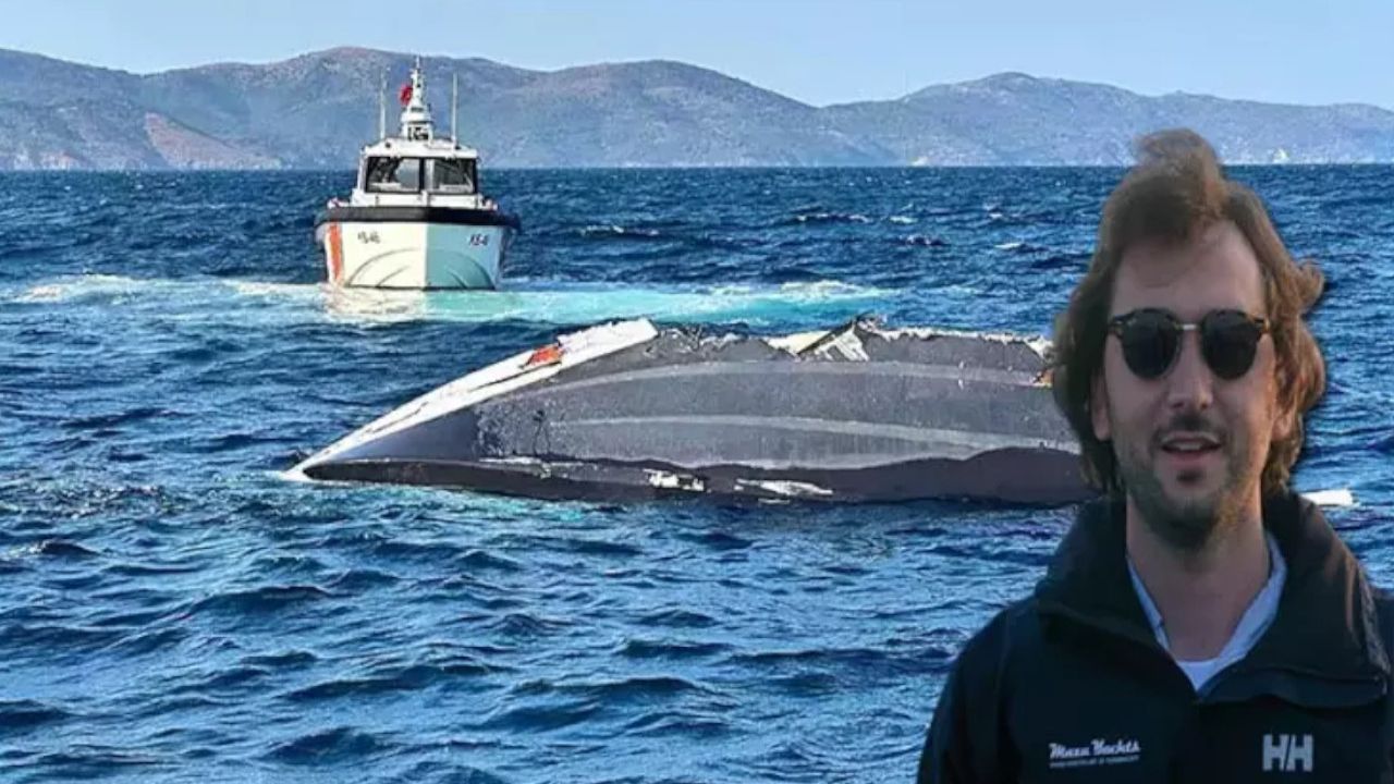 Denizde Kaybolan İş İnsanı Yukay İçin Kıvanç Tatlıtuğ'dan Yeni Mesaj
