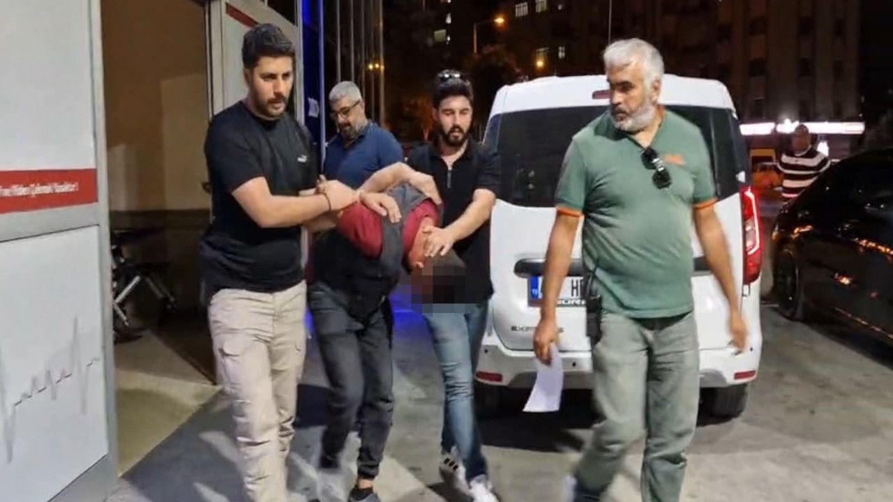 4 Yaşındaki Çocuğa İstismar Şüphelisi Yakalandı
