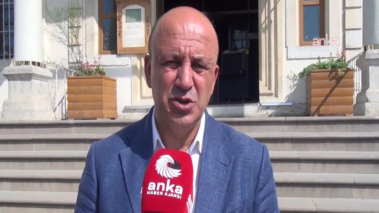 Akp'ye Geçeceği İddia Edilen Başkan Gürbüz'den Açıklama: "Türkiye Cumhuriyeti'nin Himayesindeyiz"
