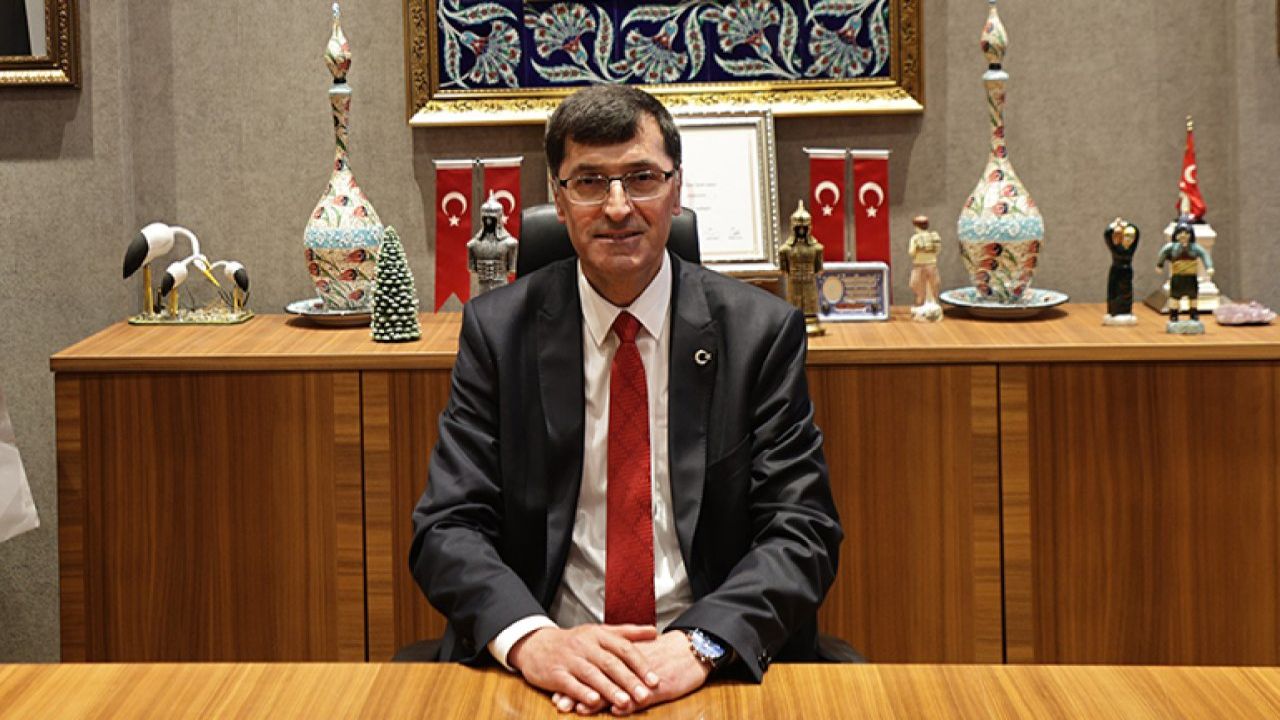 İddialara Yanıt: Kütahya Belediye Başkanı Kahveci'den Ak Parti'ye Geçiş Açıklaması
