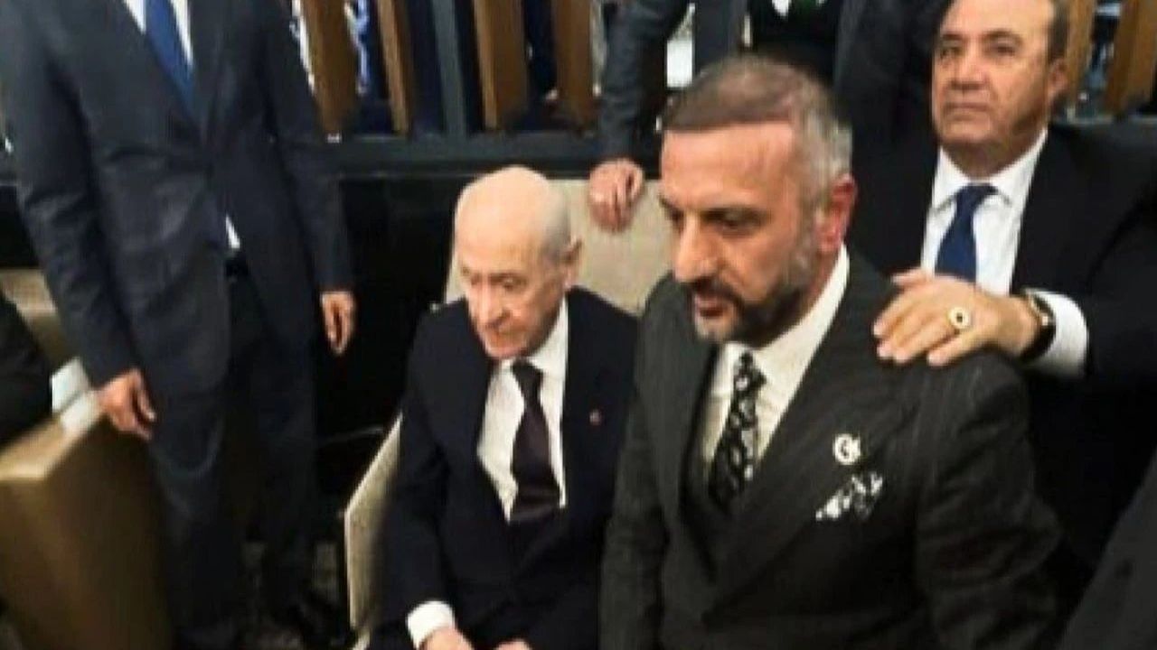Mhp'li Yılmaz'dan Bahçeli'ye Mektup: "Seçildim Ama Tezgah CHP'ye Yarar"
