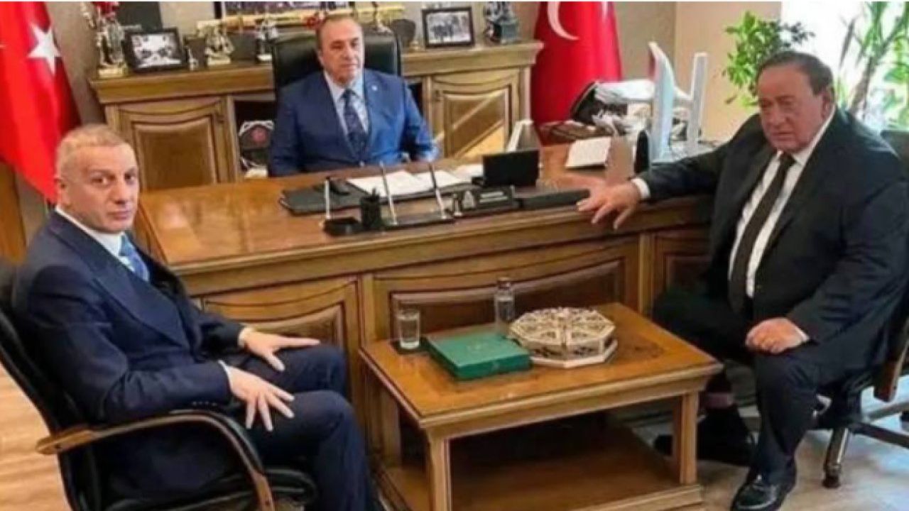 MHP'li Vahit Kayrıcı'dan Alaattin Çakıcı ve Selahattin Yılmaz Paylaşımı
