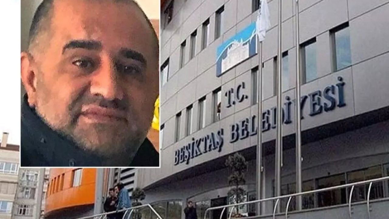 Aziz İhsan Aktaş'tan Beşiktaş Belediyesi'ne Haciz İddiası
