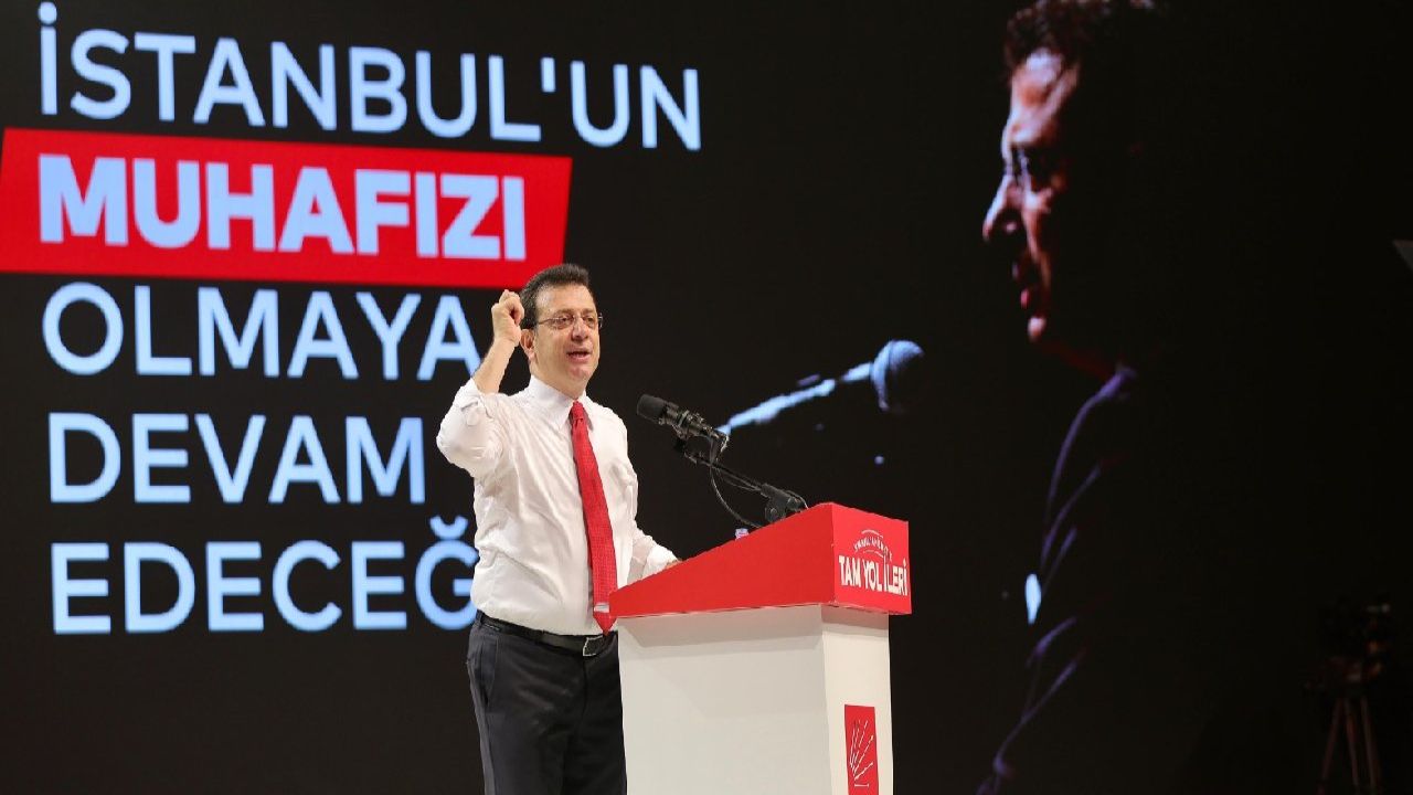 İmamoğlu'ndan CHP'li Vekillere Çağrı: "Sesimiz Her Haneye Ulaşmalı"
