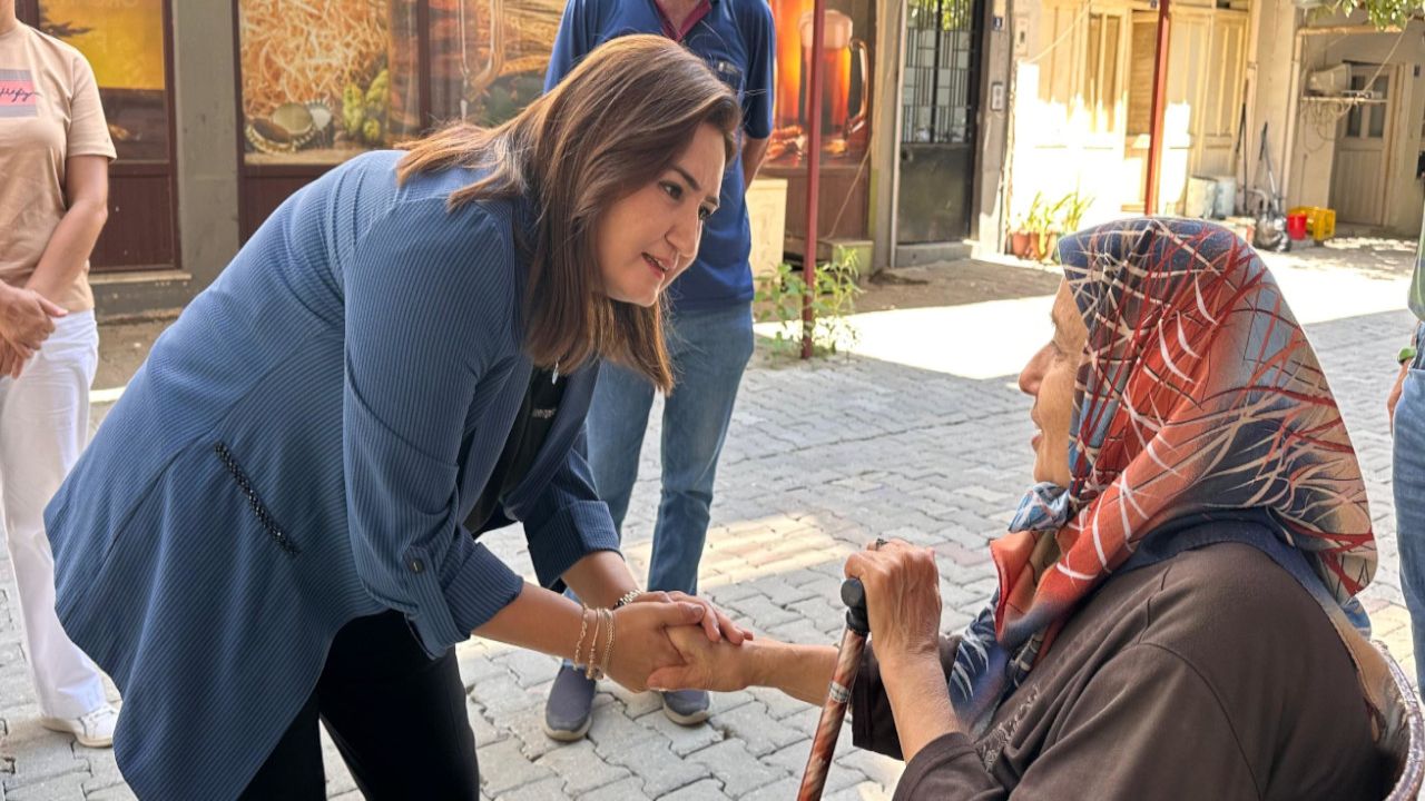 Chp Aydın'da Sahada: "İktidar Saraylarda, Halk Geçim Derdinde"

