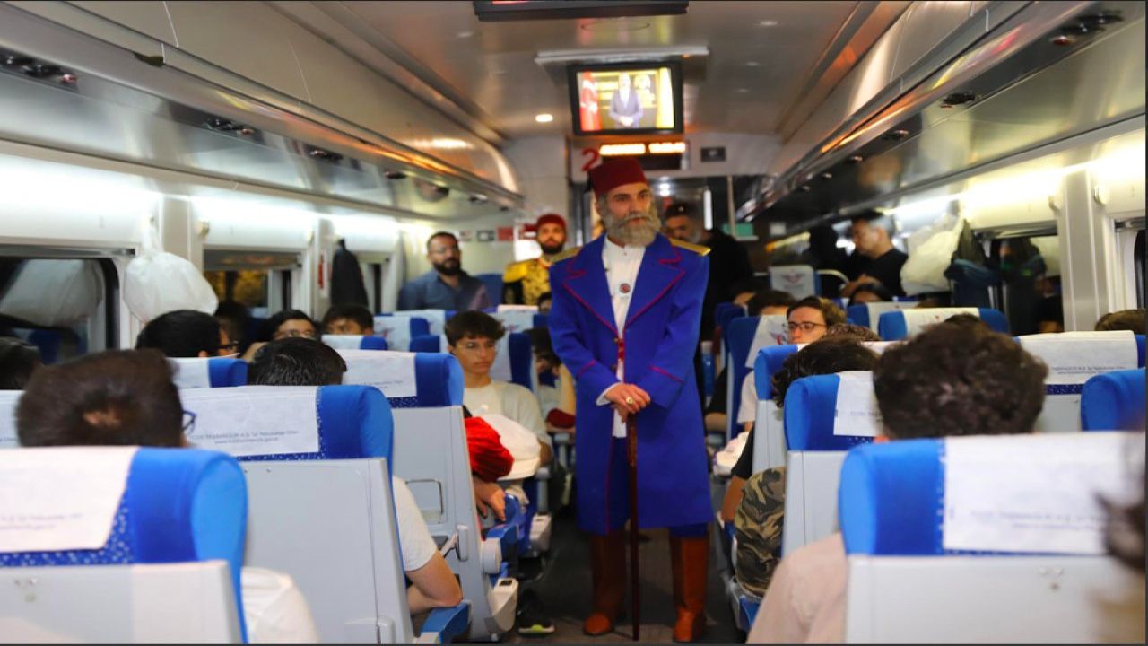 Atabey Gençliği'nin Ecdat Gezisine Milyonlar Harcandı