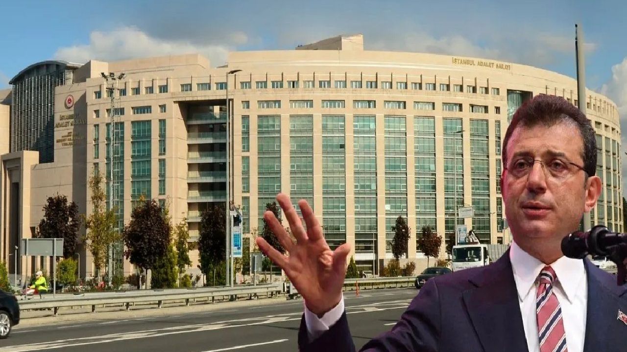 İmamoğlu'nun Avukatı Gözaltına Alındı

