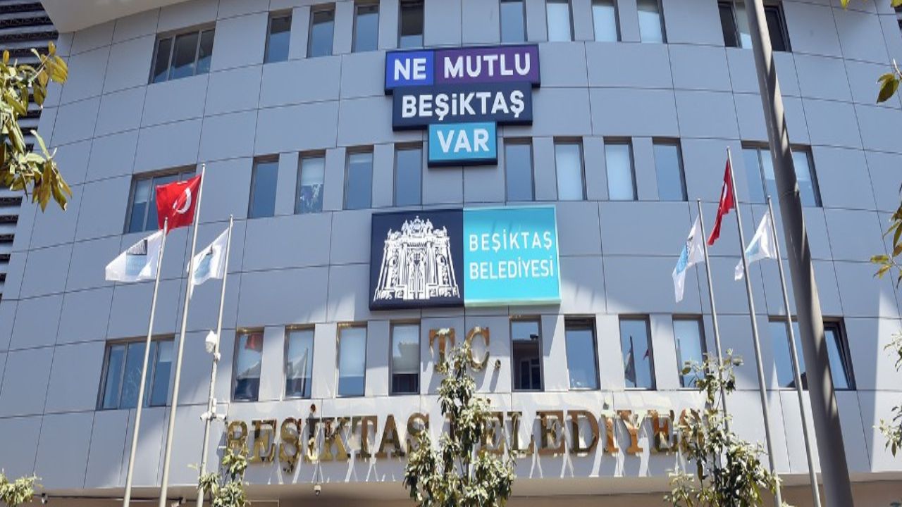 Beşiktaş Belediyesi Operasyonları: İddianame Kabul Edildi
