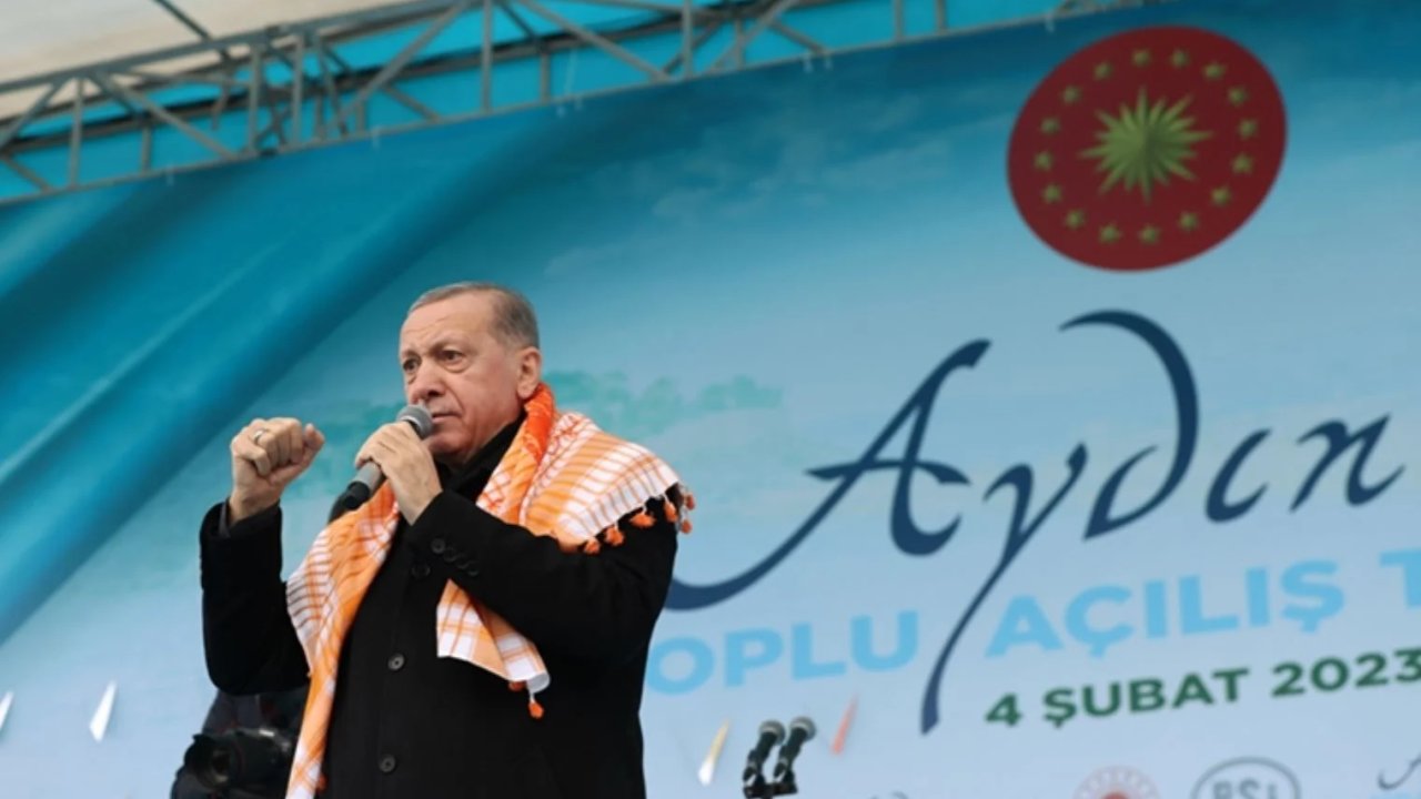 Meral Akşenerden Erdoğan'a ; "EDEP YAHU!"
