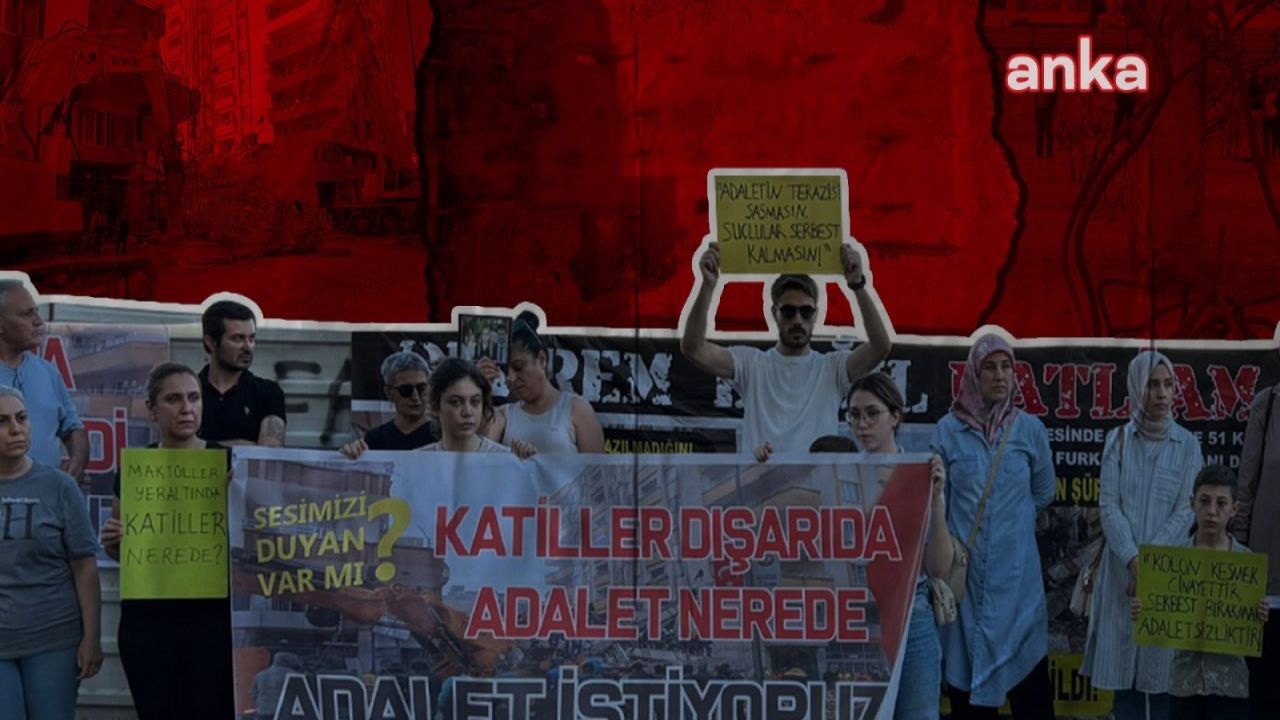 Gaziantep'te Yıkılan Furkan Apartmanı Davası: 51 Can Kaybı, 4 Kamu Görevlisi Sanık
