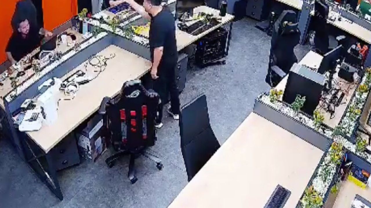 Shiftdelete Sahibi Alkan'dan Çalışanı Jankovic'e Saksılı Saldırı İddiası: Taraflardan Açıklamalar
