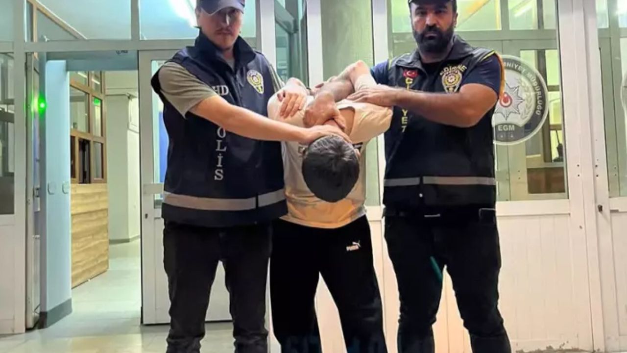 Eski Kulüp Başkanını Öldüren Zanlı: "Beni Aradılar, İşi Söylediler, Yaptım"
