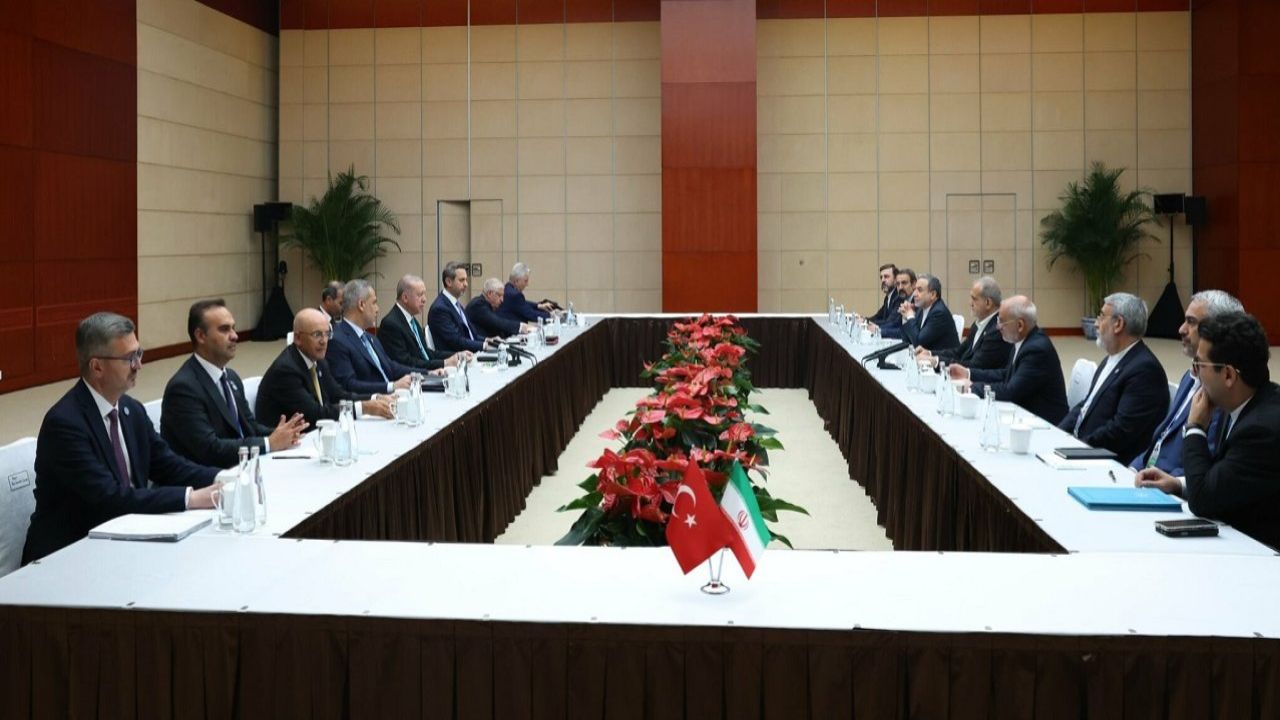 Erdoğan: İran Nükleer Müzakerelerini Destekliyoruz
