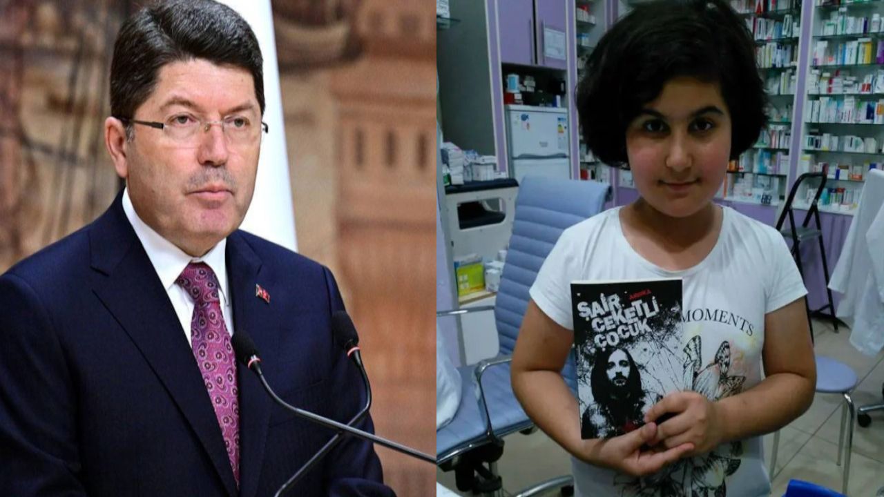 Bakan Tunç'tan Rabi Naz Kararı Hakkında: "Çocuklarımızın Bu Şekilde Katledilmesi..."
