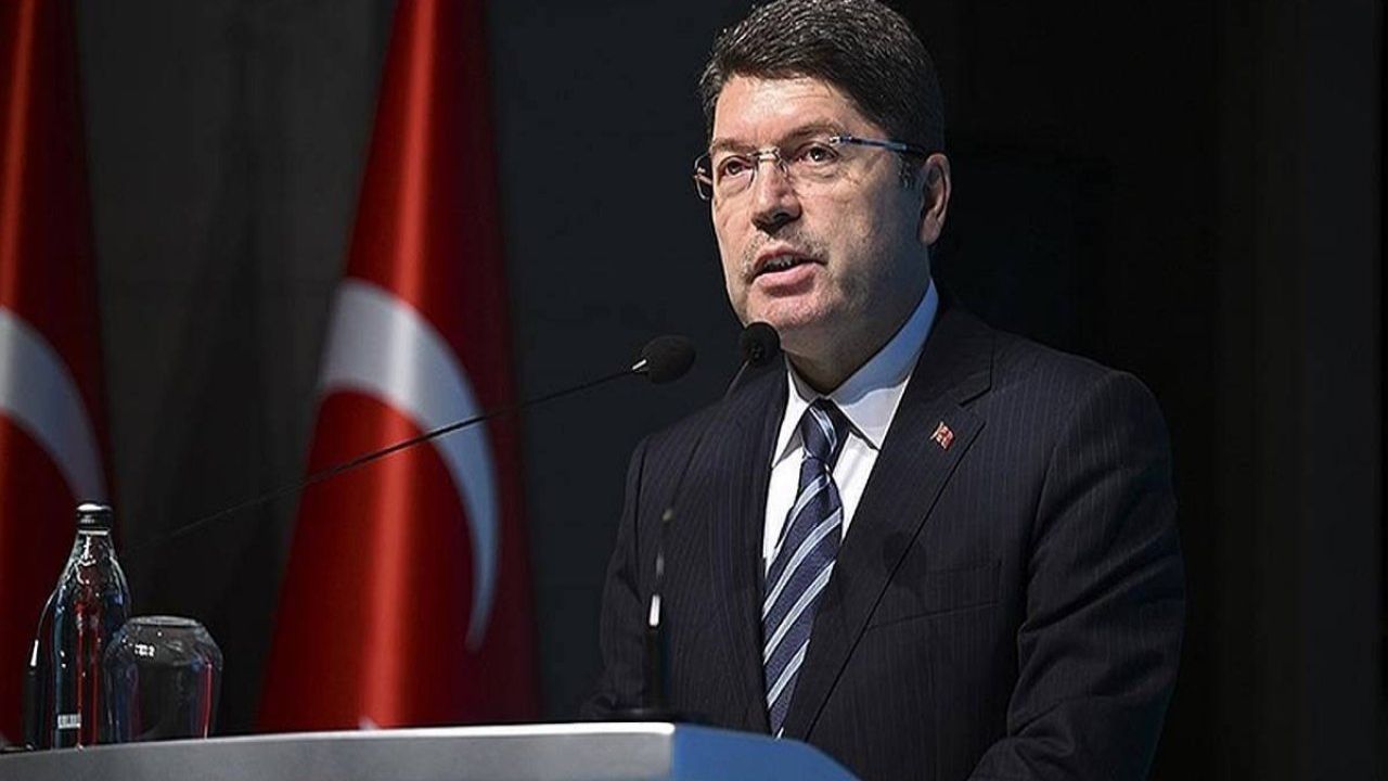 Bakan Tunç'tan Gürlek'e Yanıt: Tutuklama Kararını Hakimler Verir
