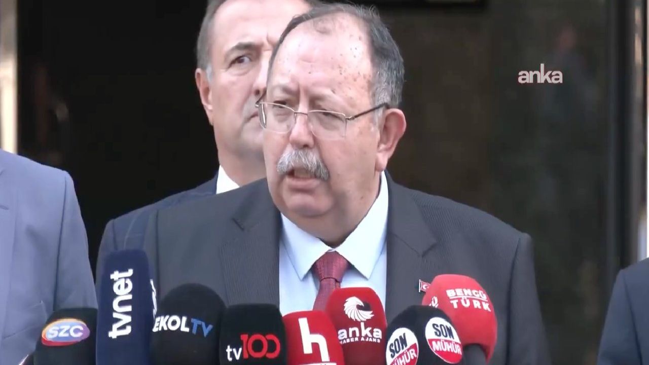 YSK'dan CHP'ye Çifte Karar: Kayyıma Onay, İlçe Kongrelerine Devam
