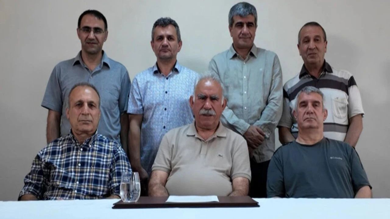 Meclis Komisyonu, Abdullah Öcalan ile Görüşecek
