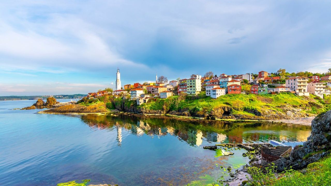 Bakanlık Rumelifeneri'nde İmar Kararı Aldı
